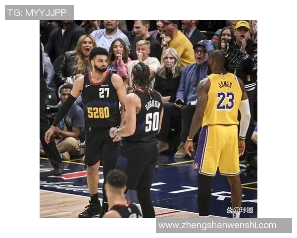 掘金与湖人精彩对决回放10月26日全场亮点回顾与分析