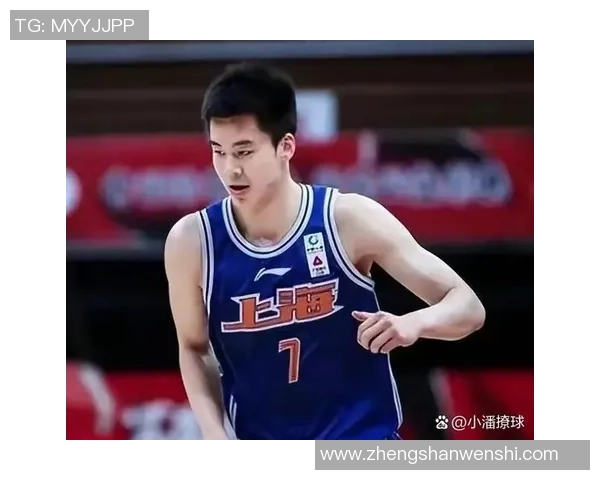 郭昊文：从篮球新星到职业生涯的蜕变与成长之路