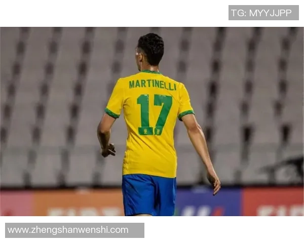 马丁内利的崛起与未来展望:从新星到足球界的璀璨明珠